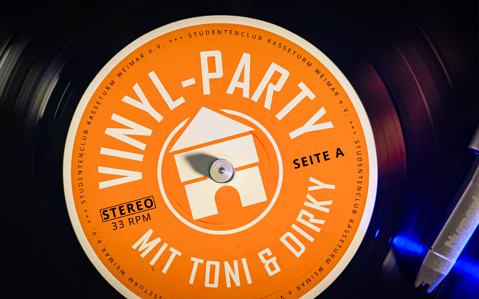 Vinyl-Party