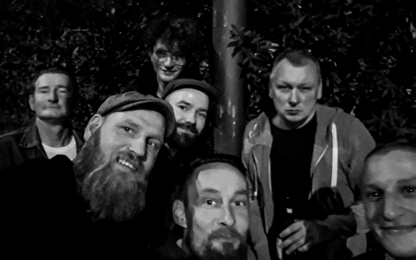 The Return of the Big Guns + Arschtritt in die Fresse